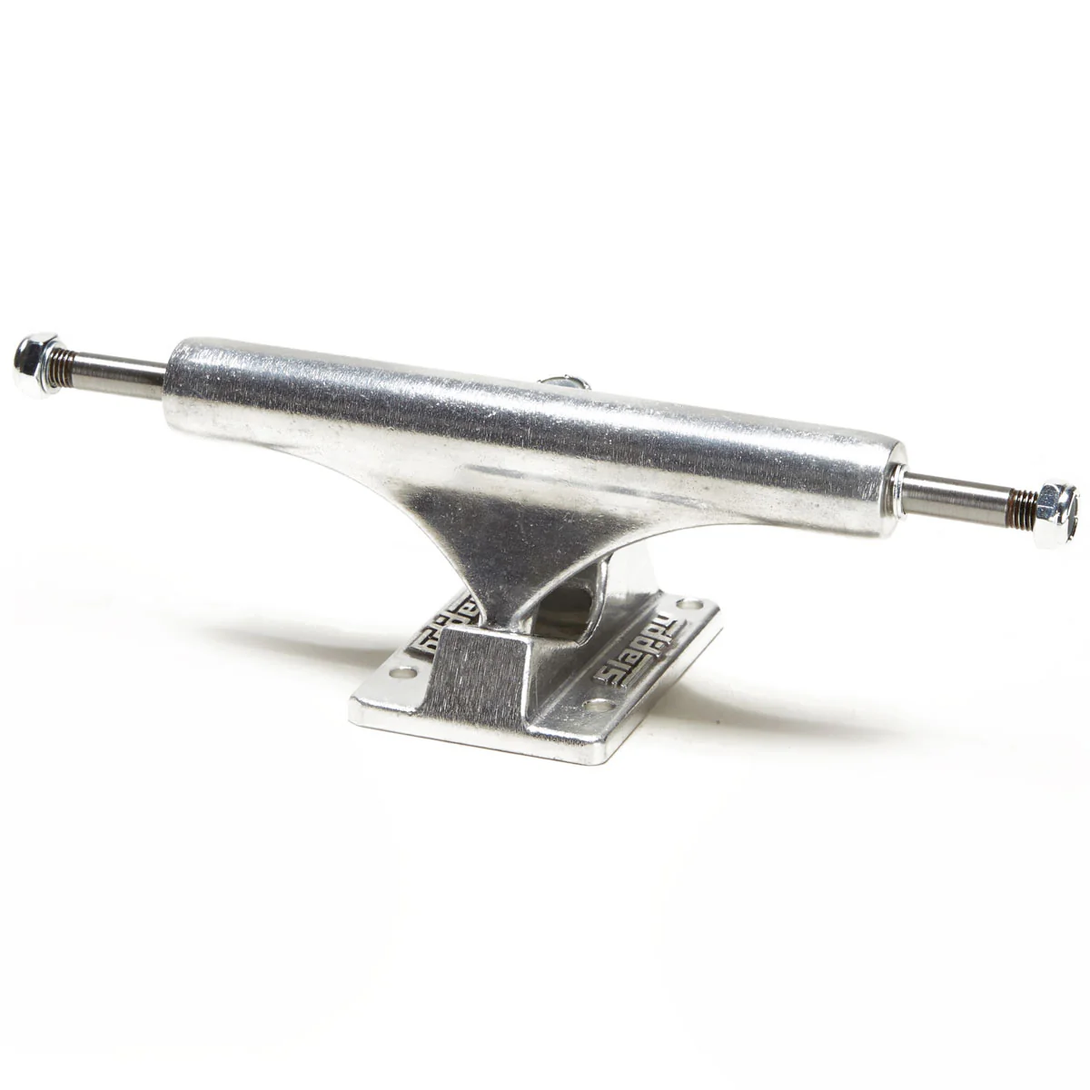 Slappy ST1 Classic Skateboard Trucks - Polished - 8.50"