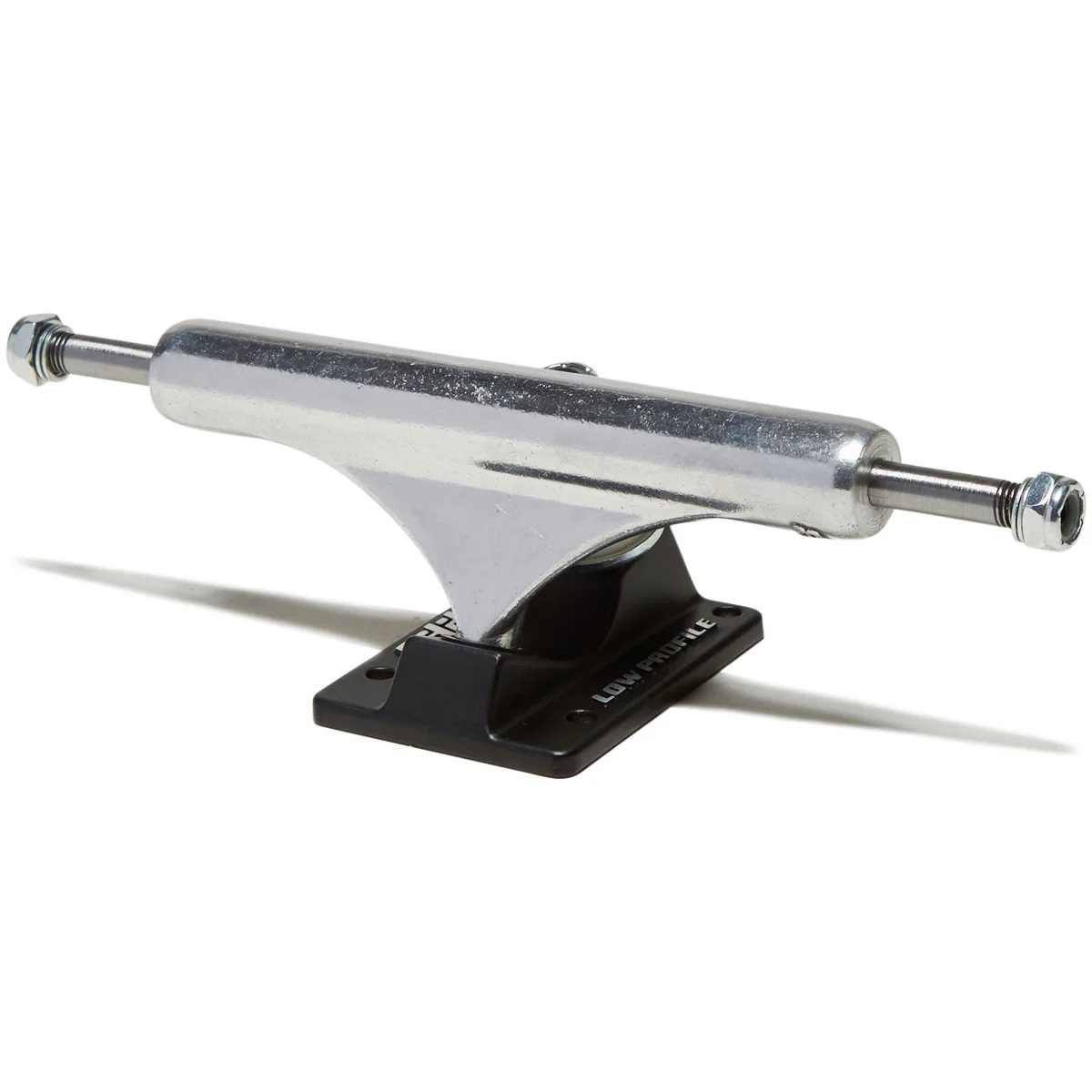 Slappy ST1 Slappy Hollow Low Profile Skateboard Trucks - Black - 8.25"