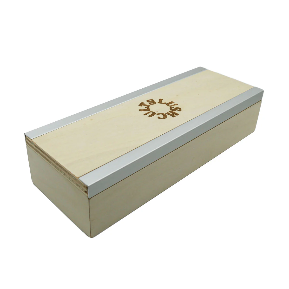 SlushCult Fingerboard Grind Box - Wood