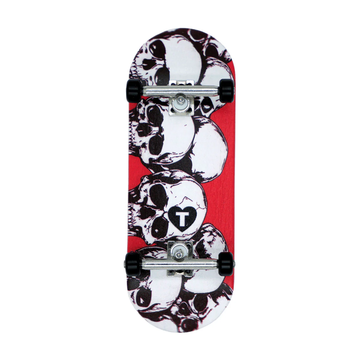 SlushCult Skulls Tender Fingerboard Complete - 34mm