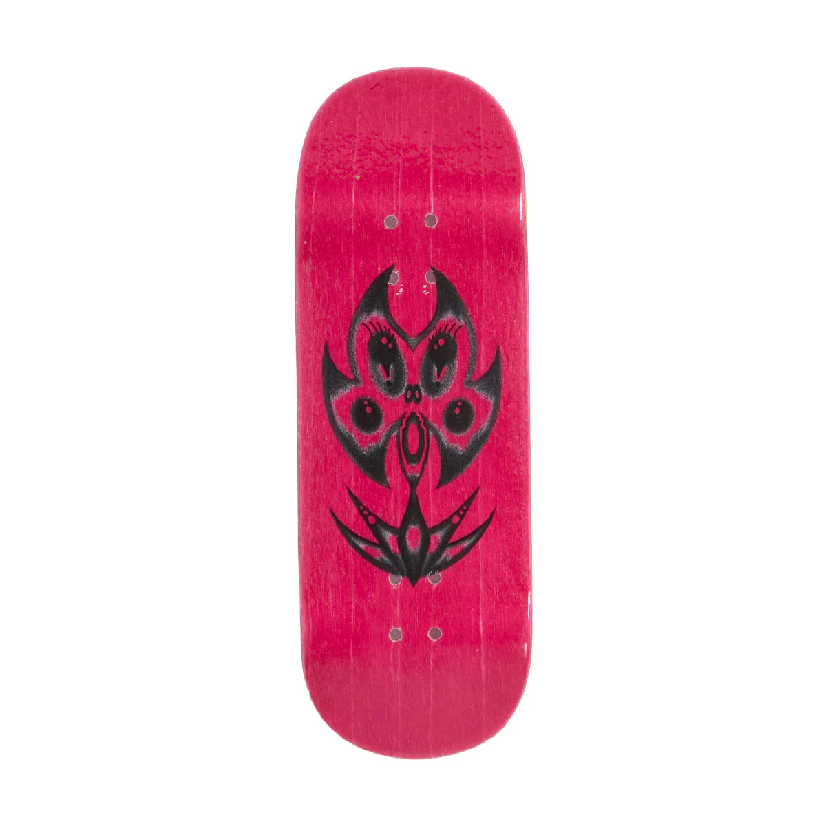 SlushCult x Ollie Lotus Shop Fingerboard Deck - Clear - 32mm