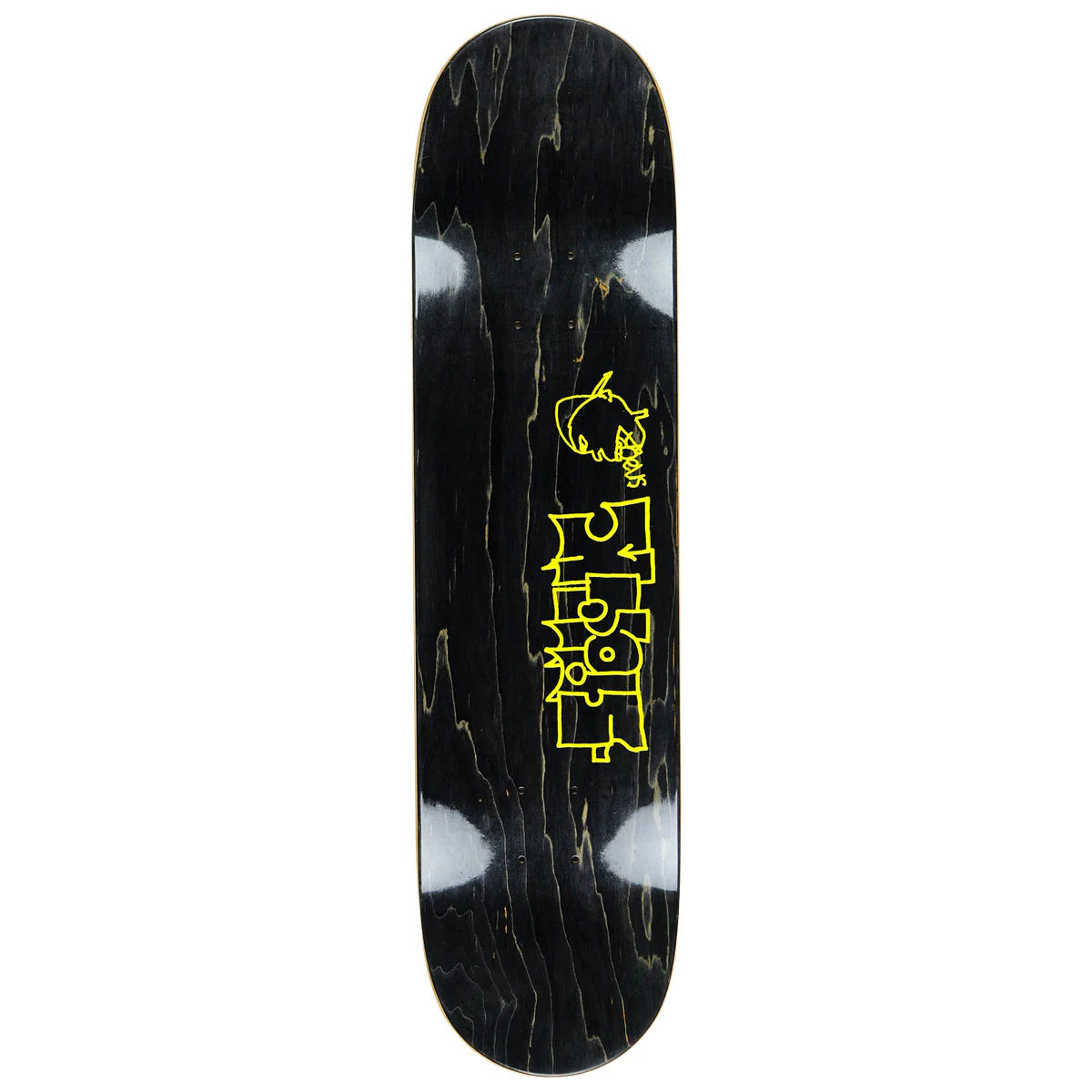 Snack Beall Junk Removal Skateboard Complete - 8.10" - Image 2