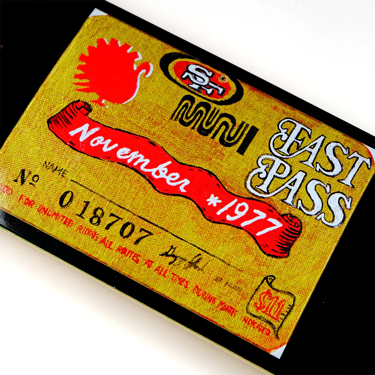 Snack Krebs Fast Pass Skateboard Complete - 8.50" - Image 4