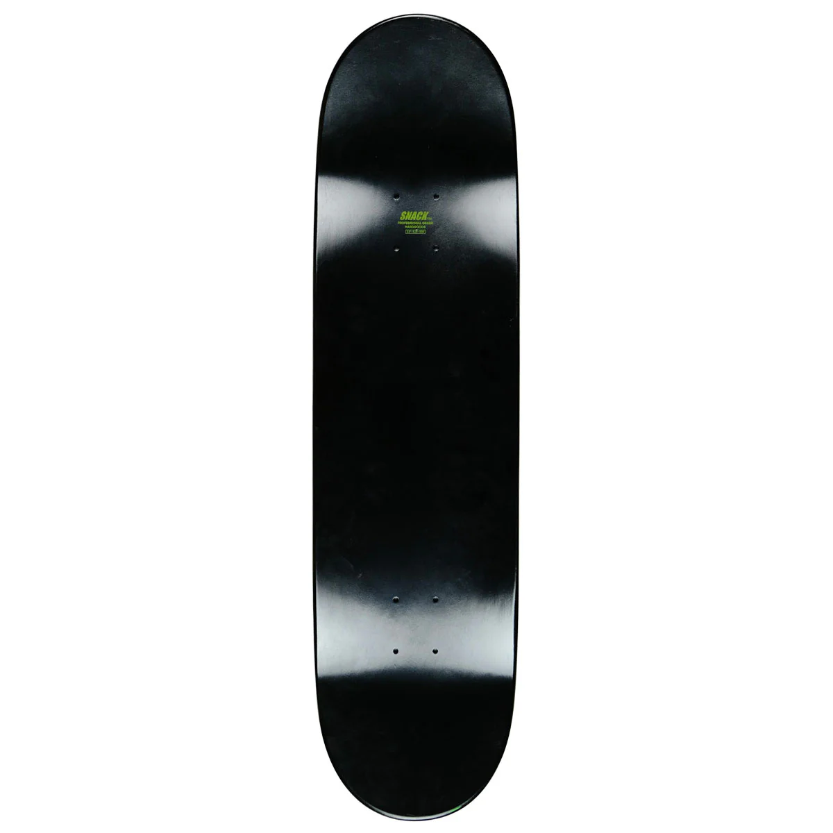 Snack Visual Degredation Skateboard Complete - 8.25" - Image 2
