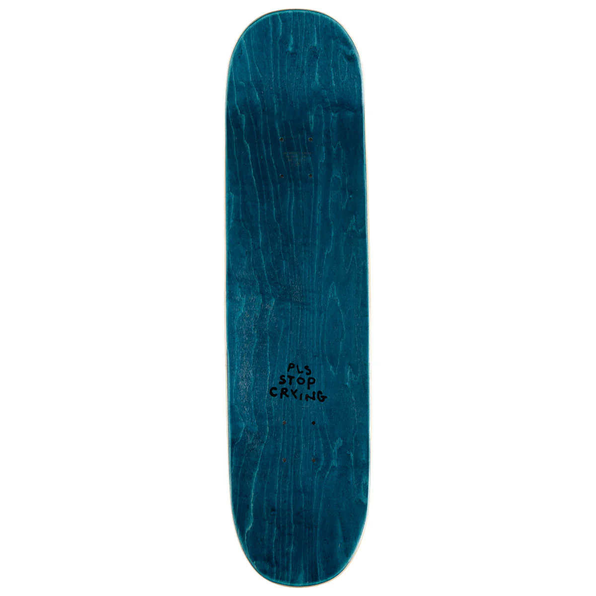 Tacky Joy Factory Stack Skateboard Complete - Orange/Black - 8.125" - Image 2