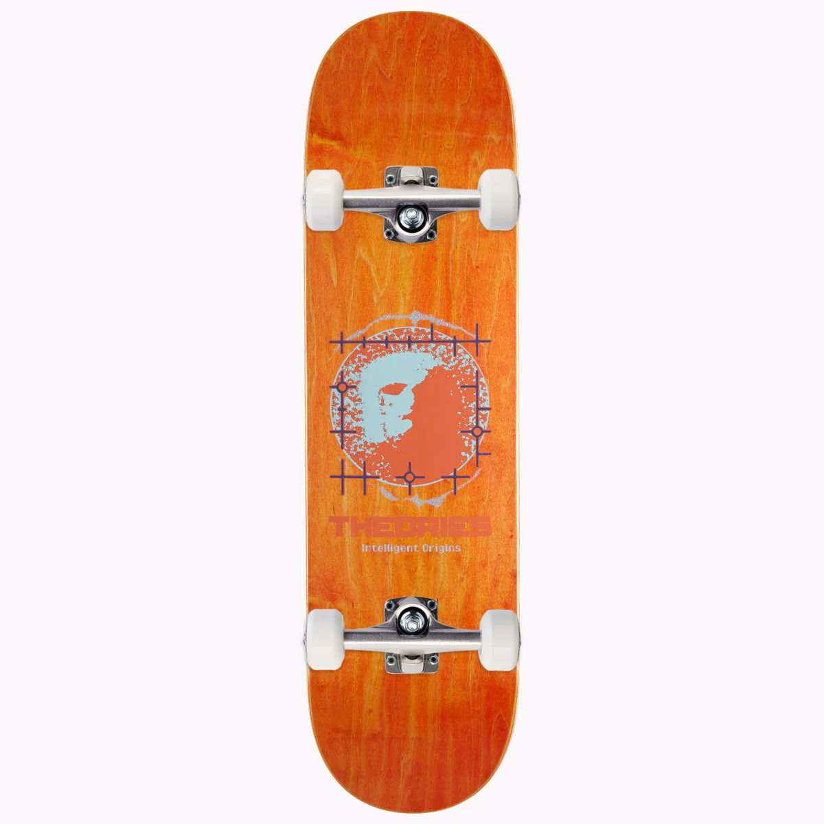 Theories Cydonia Skateboard Complete - 8.25"