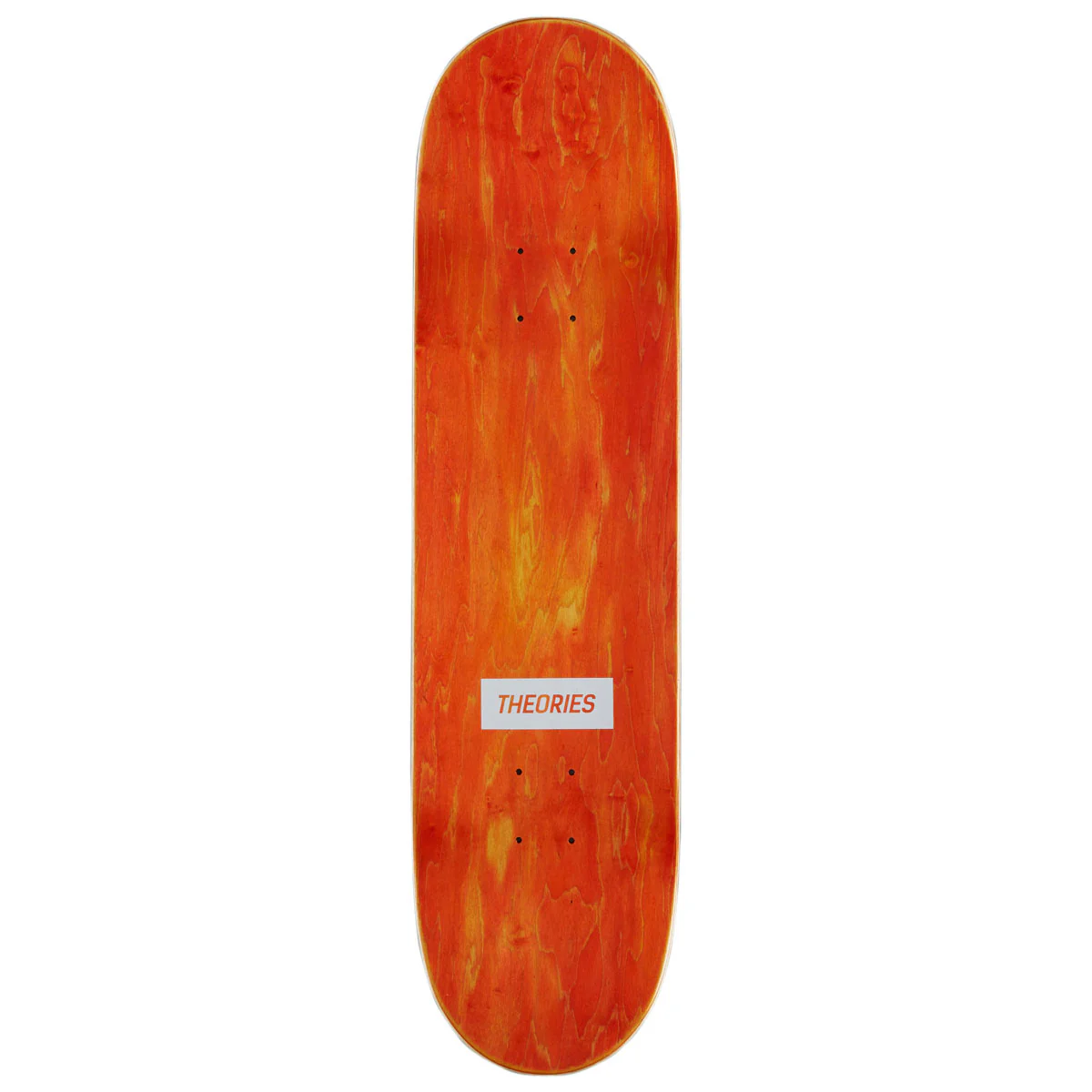 Theories Kumite Skateboard Complete - 8.25" - Image 2