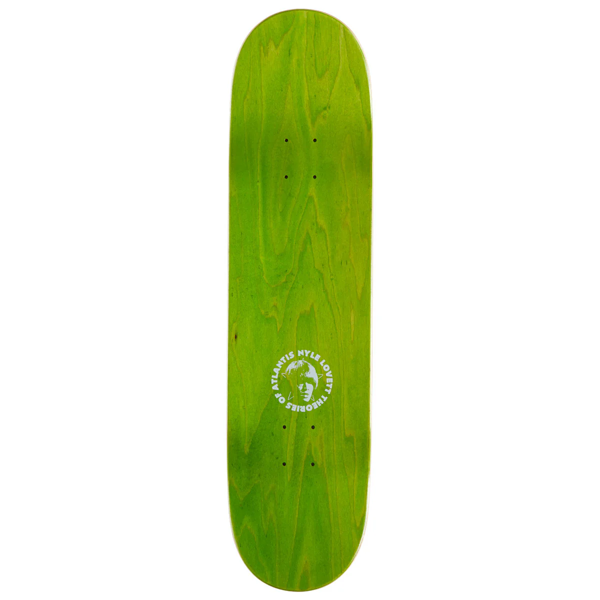 Theories Lovett Majesties Skateboard Complete - 8.25" - Image 2