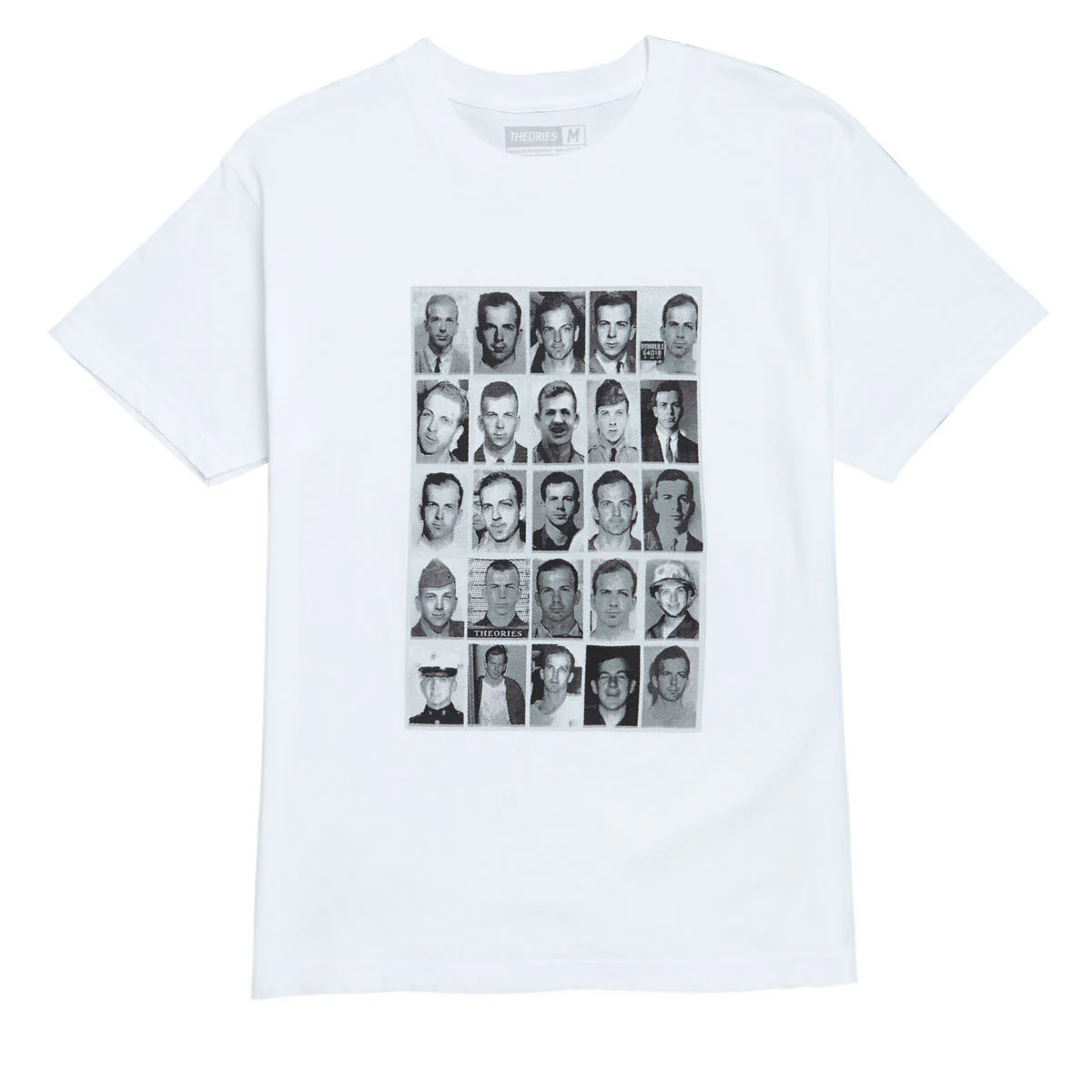 Theories Patsy T-Shirt - White