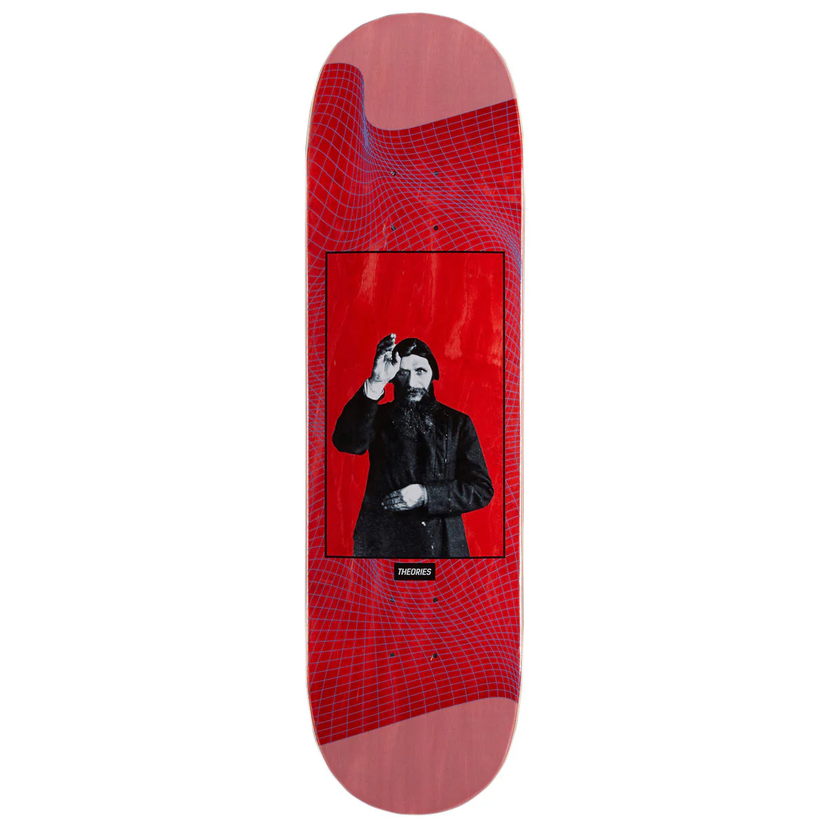 Theories Rasputin V3 Skateboard Deck - 8.38"