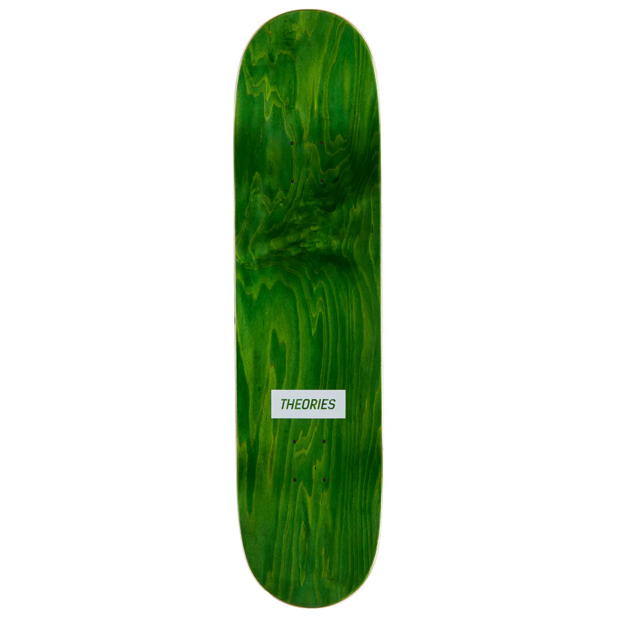 Theories Virtual Reality Skateboard Deck - 8.125" - Image 2