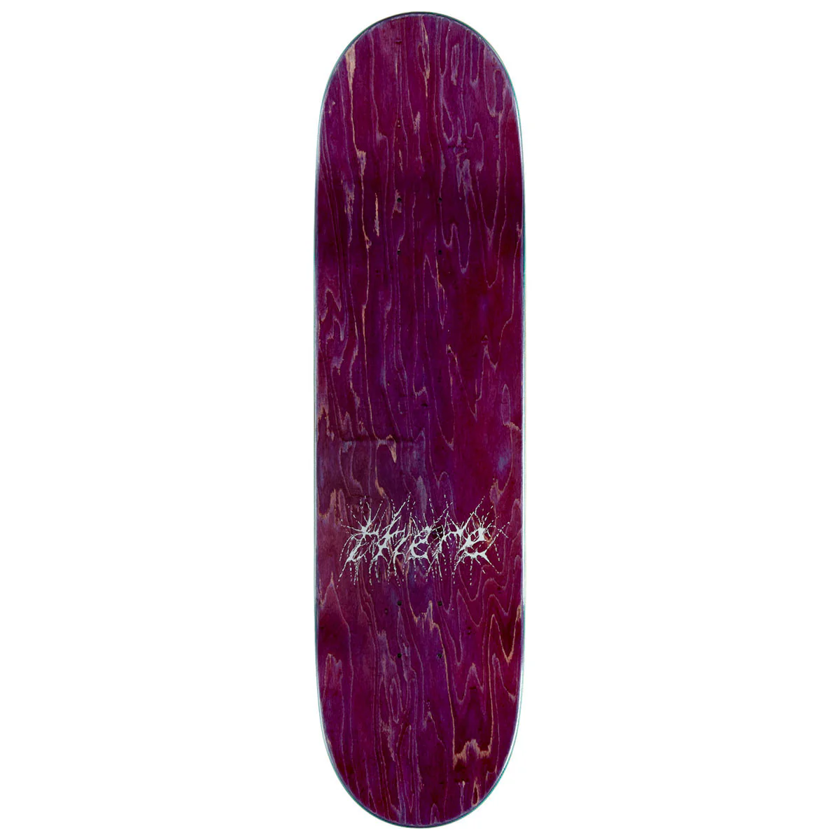 There Chandler Big Nakie Skateboard Deck - White - 8.50" - Image 2