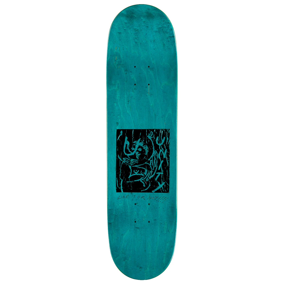 There Unity Banners Easy Rider Skateboard Complete - 8.50" - Image 2