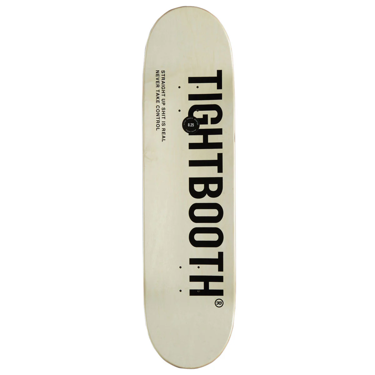 Tightbooth Bleeding Skateboard Complete - 8.25" - Image 2