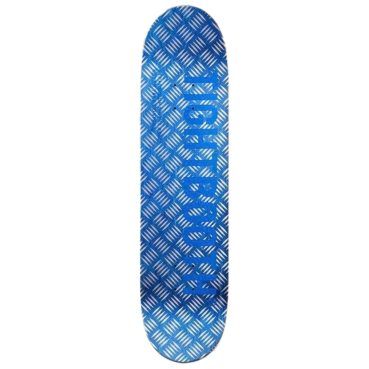 Tightbooth CP Logo Skateboard Complete - Blue - 8.38"