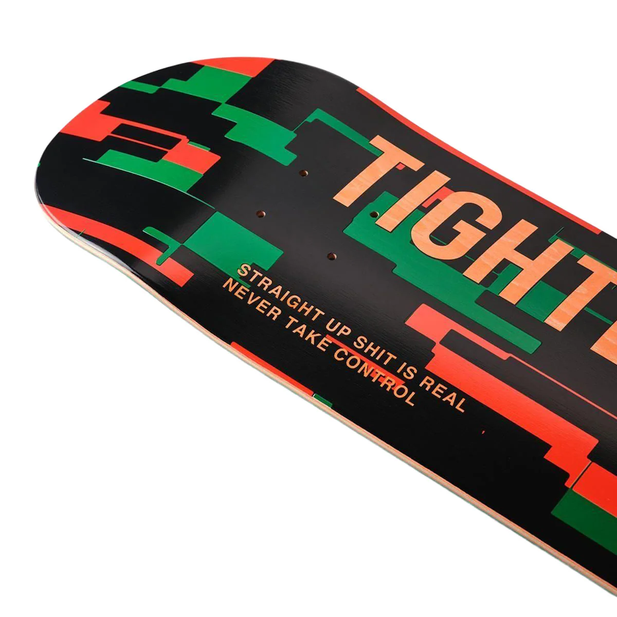 Tightbooth Noise Skateboard Complete - 8.50" - Image 3