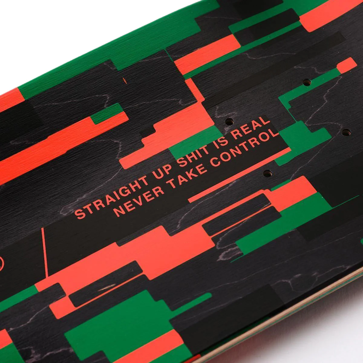 Tightbooth Noise Skateboard Complete - 8.50" - Image 6