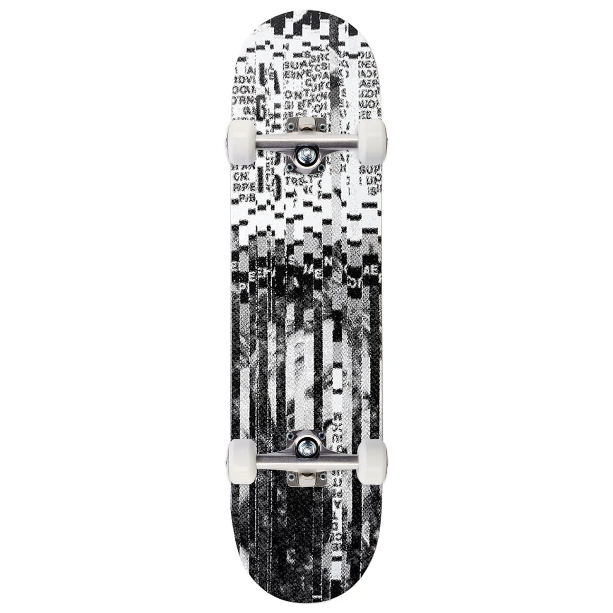 Tightbooth Shredder Skateboard Complete - 8.25"