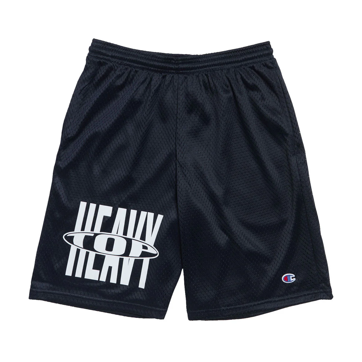 Top Heavy Ballin Shorts - Navy
