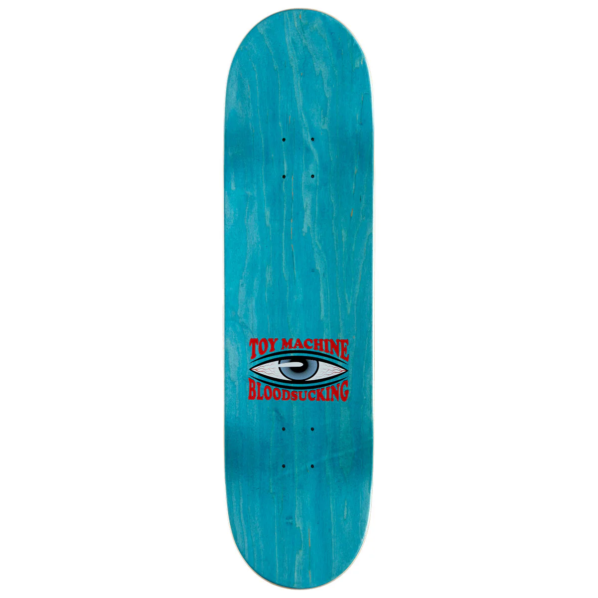 Toy Machine Leabres Fence Skateboard Complete - 8.50" - Image 2