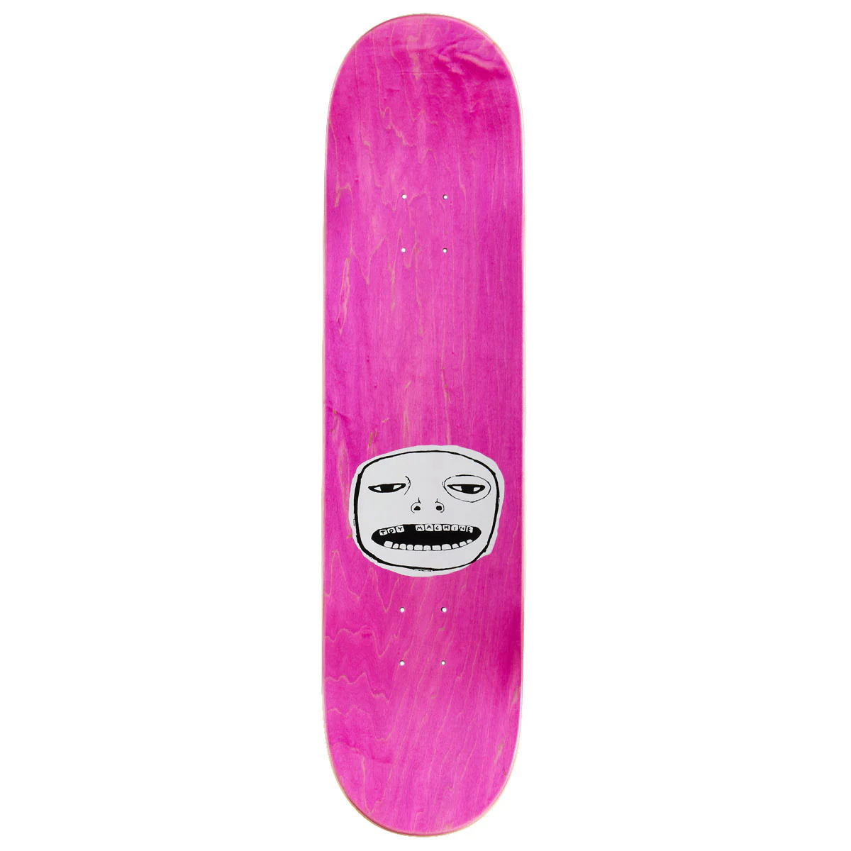 Toy Machine New Fists 004 Skateboard Deck - 8.00" - Image 2
