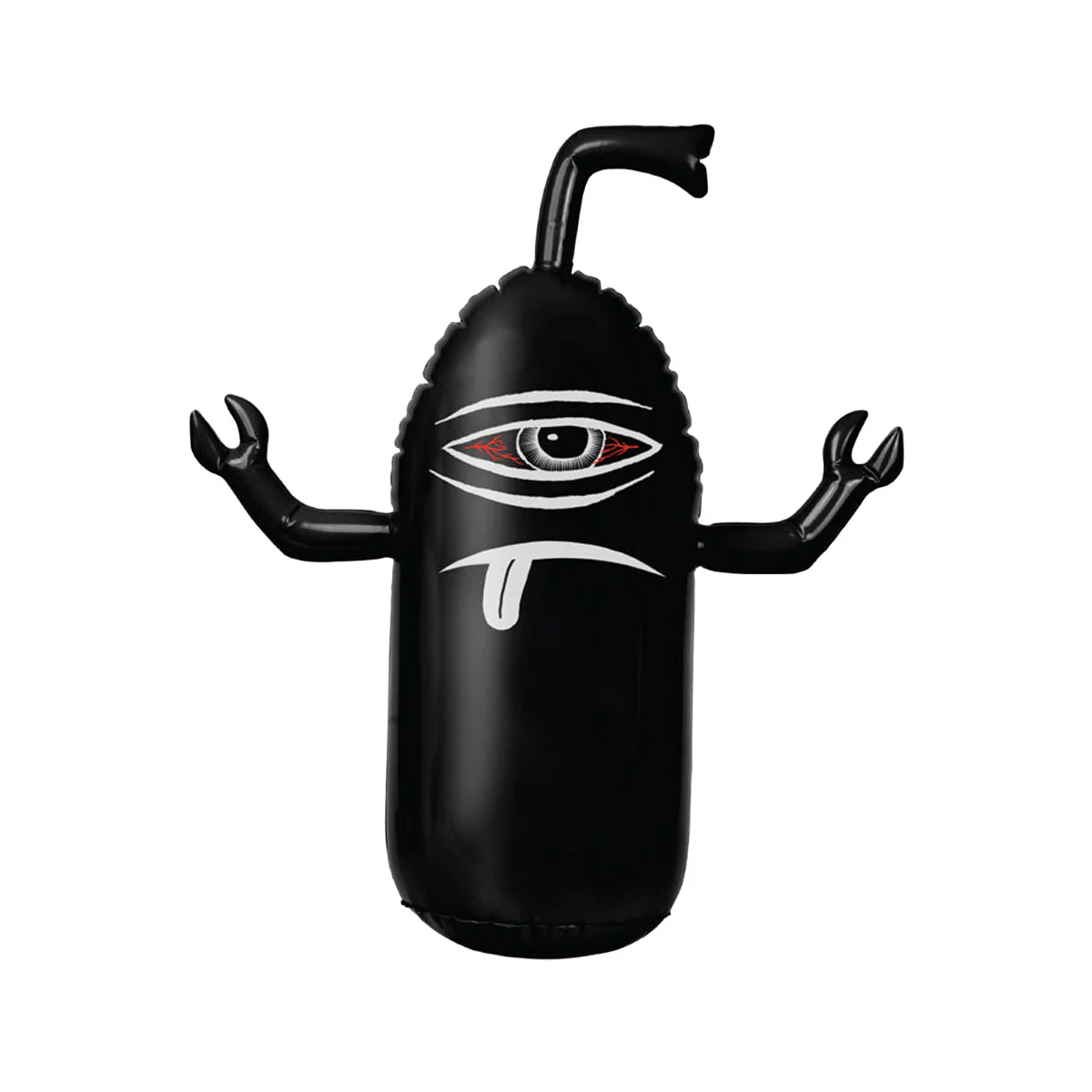 Toy Machine Sect Blow Up Doll - Black