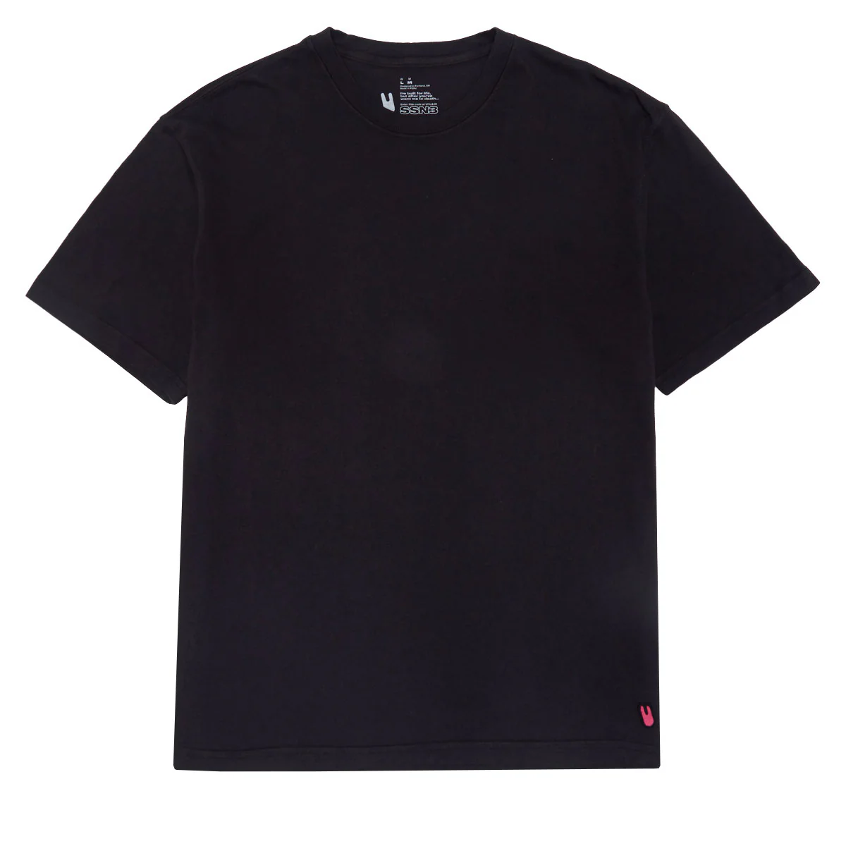 Unless Essentials T-Shirt - Black