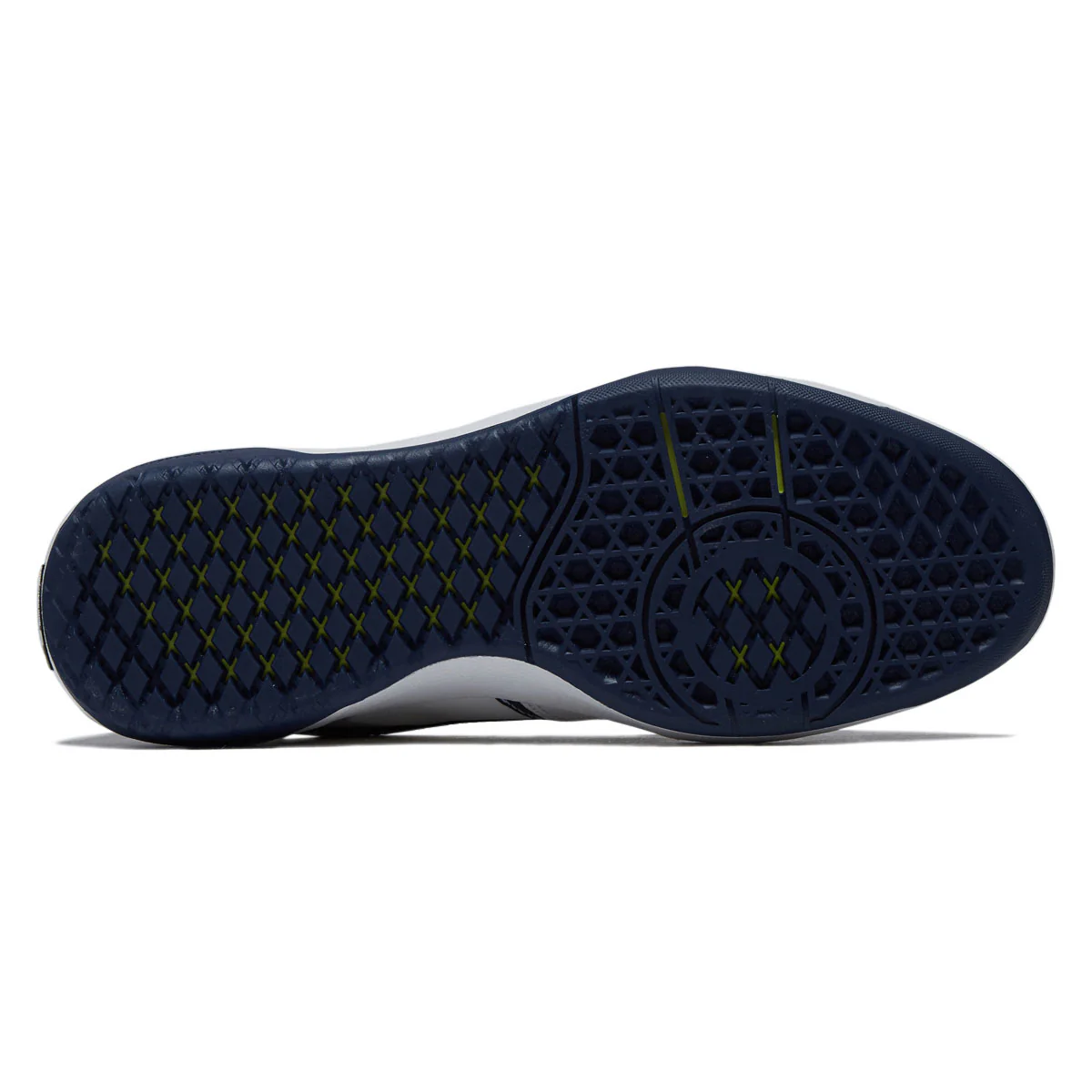 Vans Rowan 2 Shoes - White/Navy - Image 4