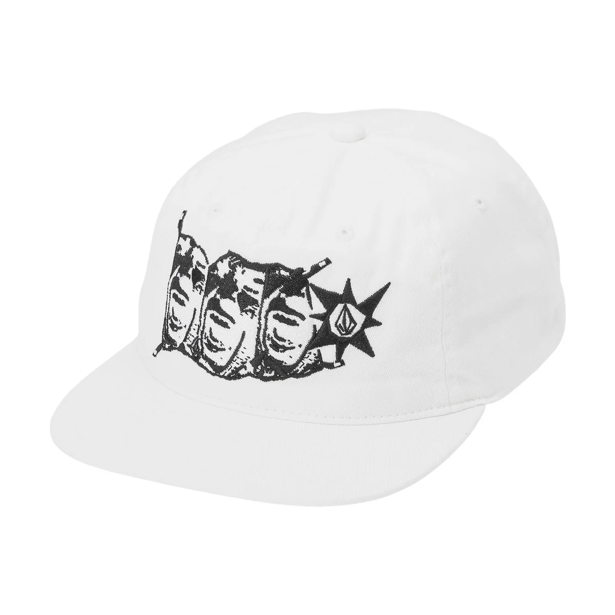 Volcom Povj Hat - White