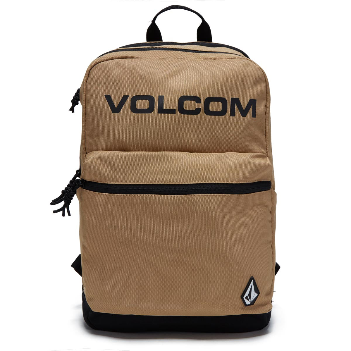 Volcom School Backpack - Dark Khaki