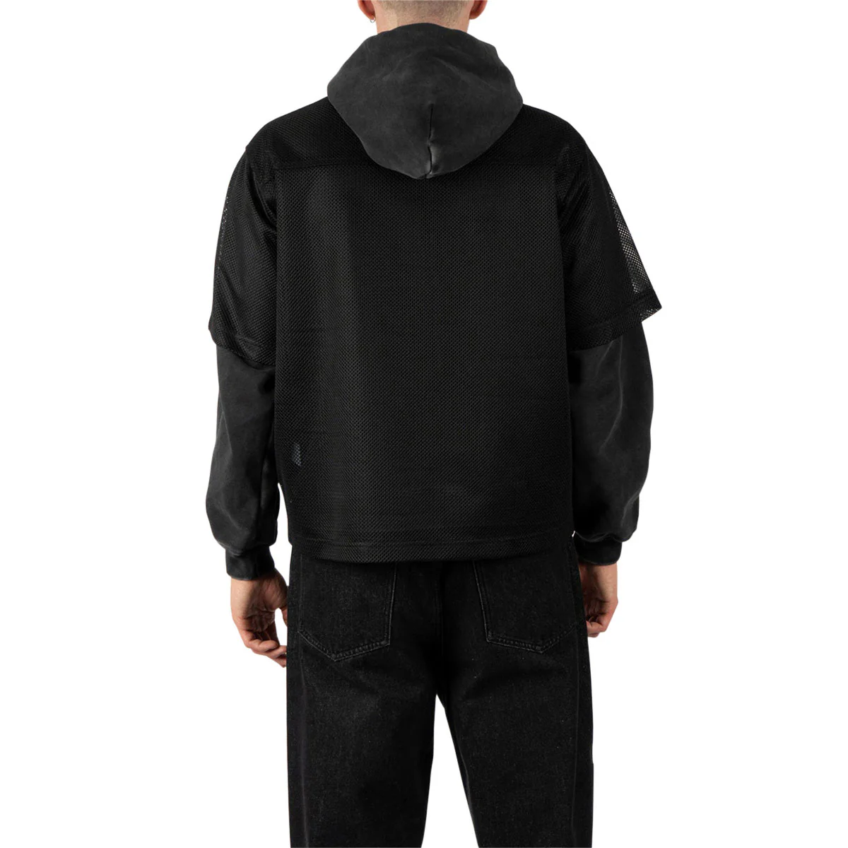 Welcome Coupled Practice Jersey - Black - Image 3