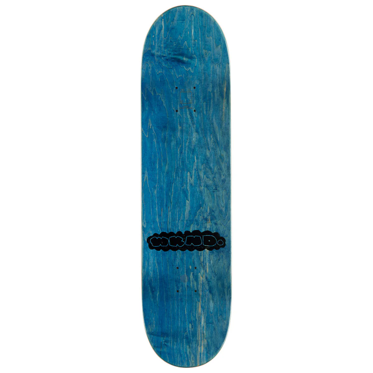 WKND Jotted Jordan Taylor PS Skateboard Deck - Red - 8.75" - Image 2