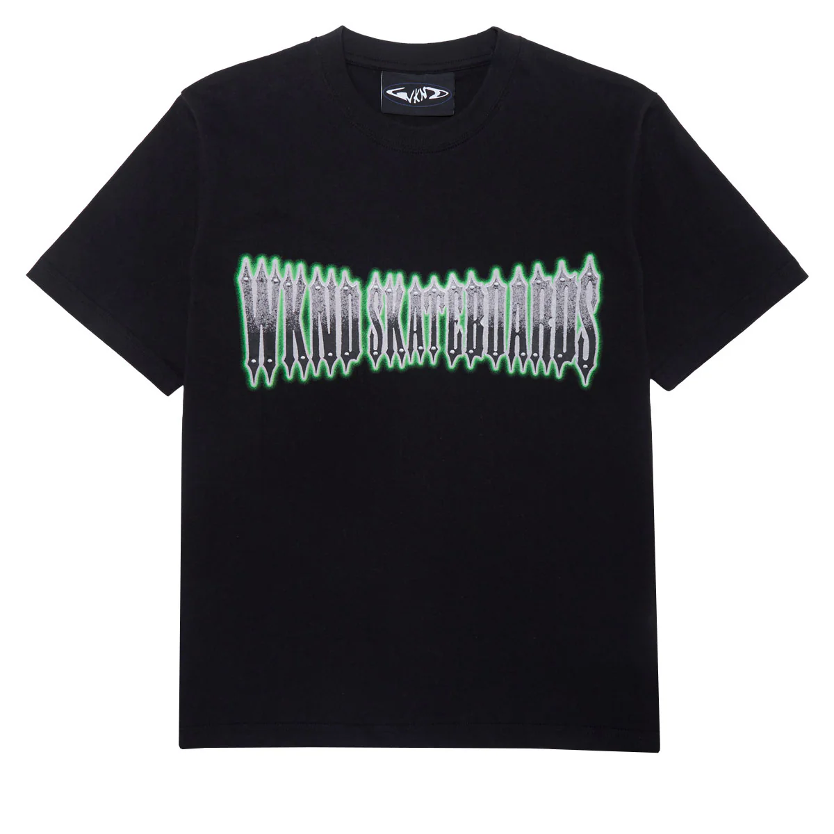 WKND Wrought T-Shirt - Black