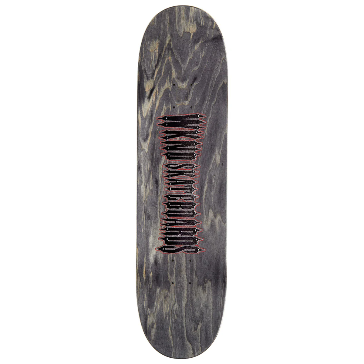 WKND Wrought Team MC Skateboard Complete - Foil - 8.50" - Image 2