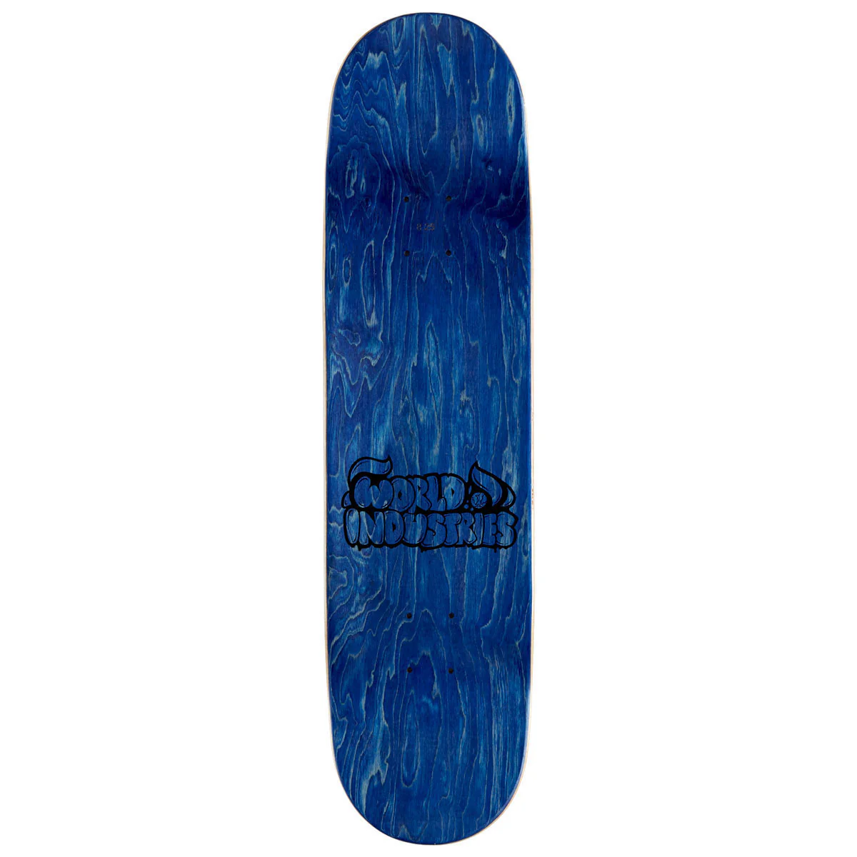 World Industries Ice Cube Skateboard Deck - 8.25" - Image 2