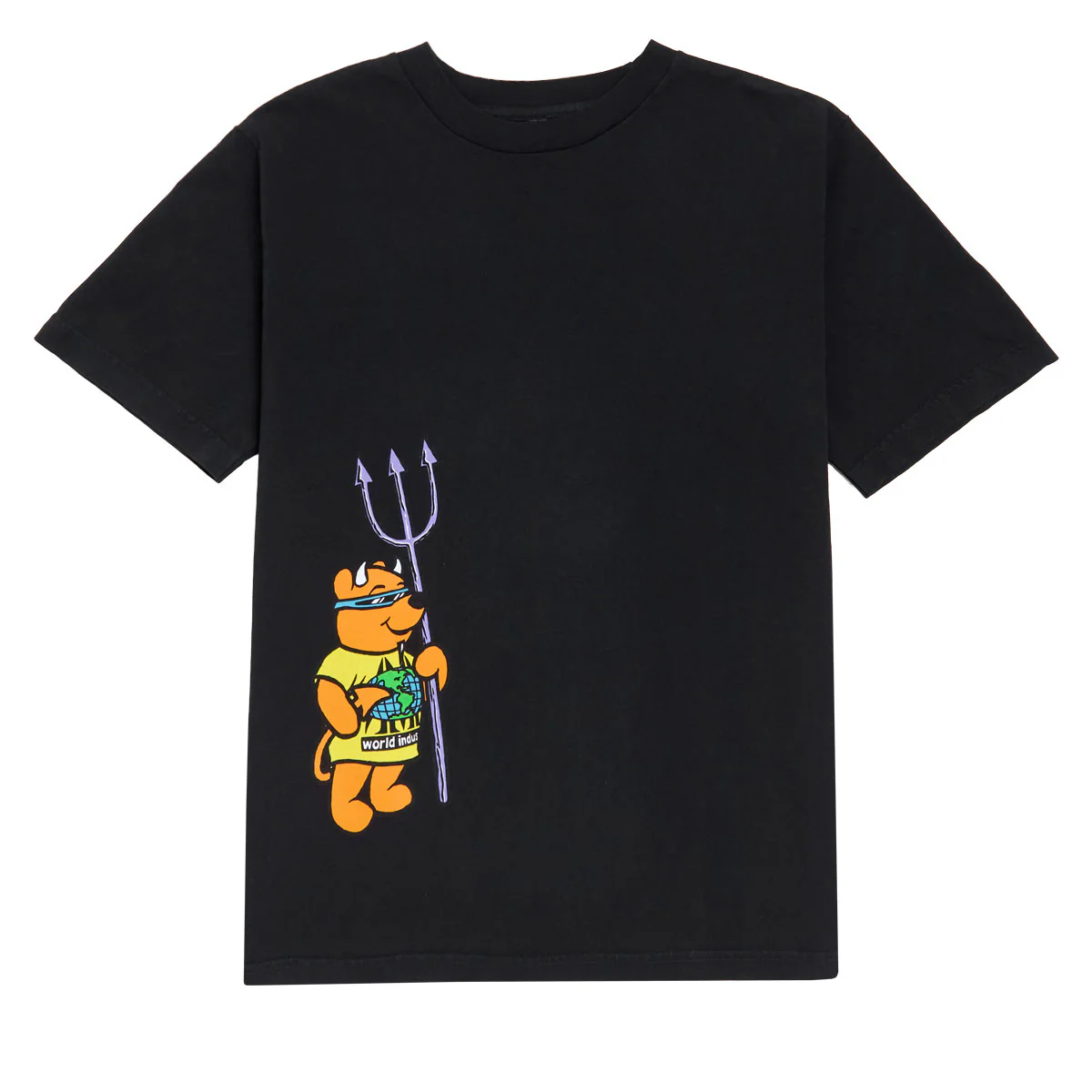 World Industries Rocco III T-Shirt - Black