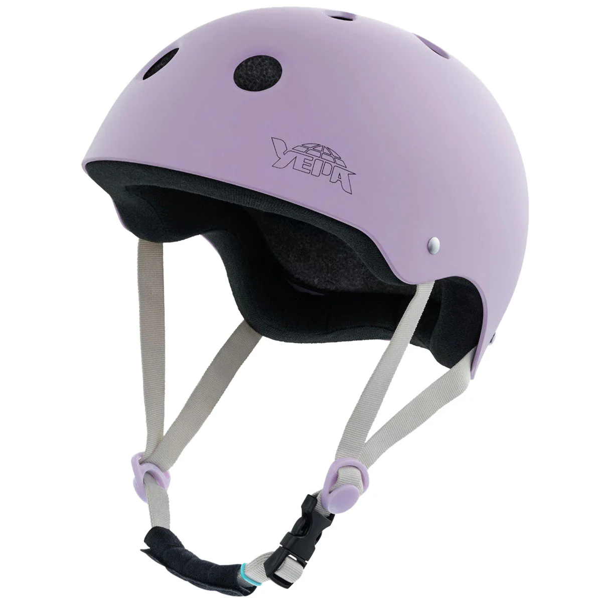 Yepa T-Shell Helmet - Matte Dusty Purple