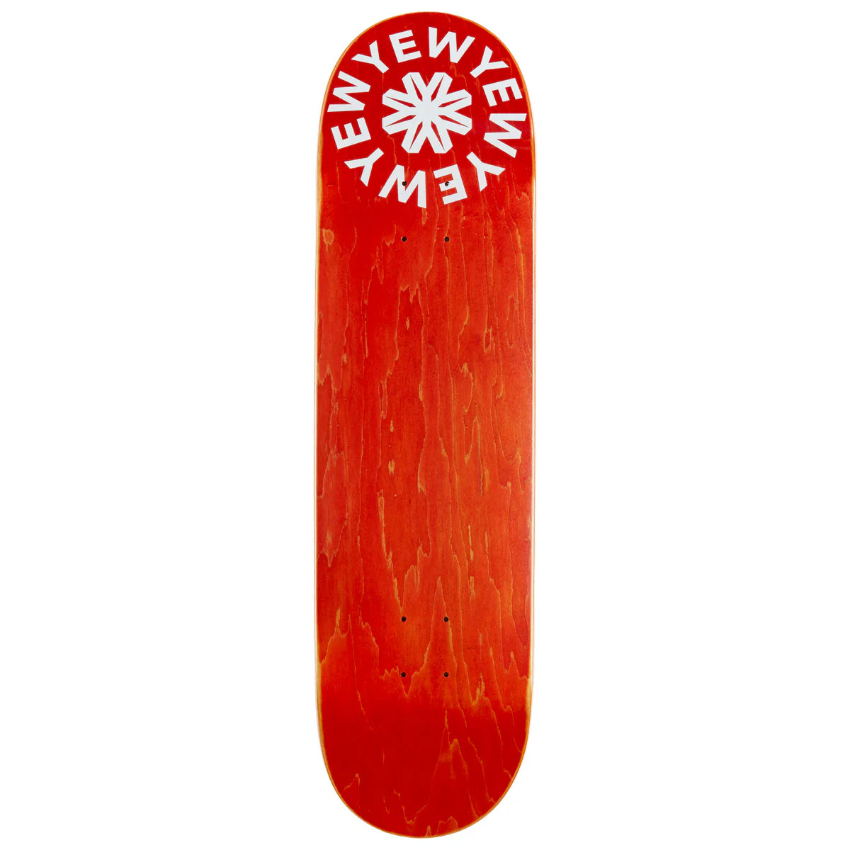 Yew Y Star Skateboard Deck - 8.375"