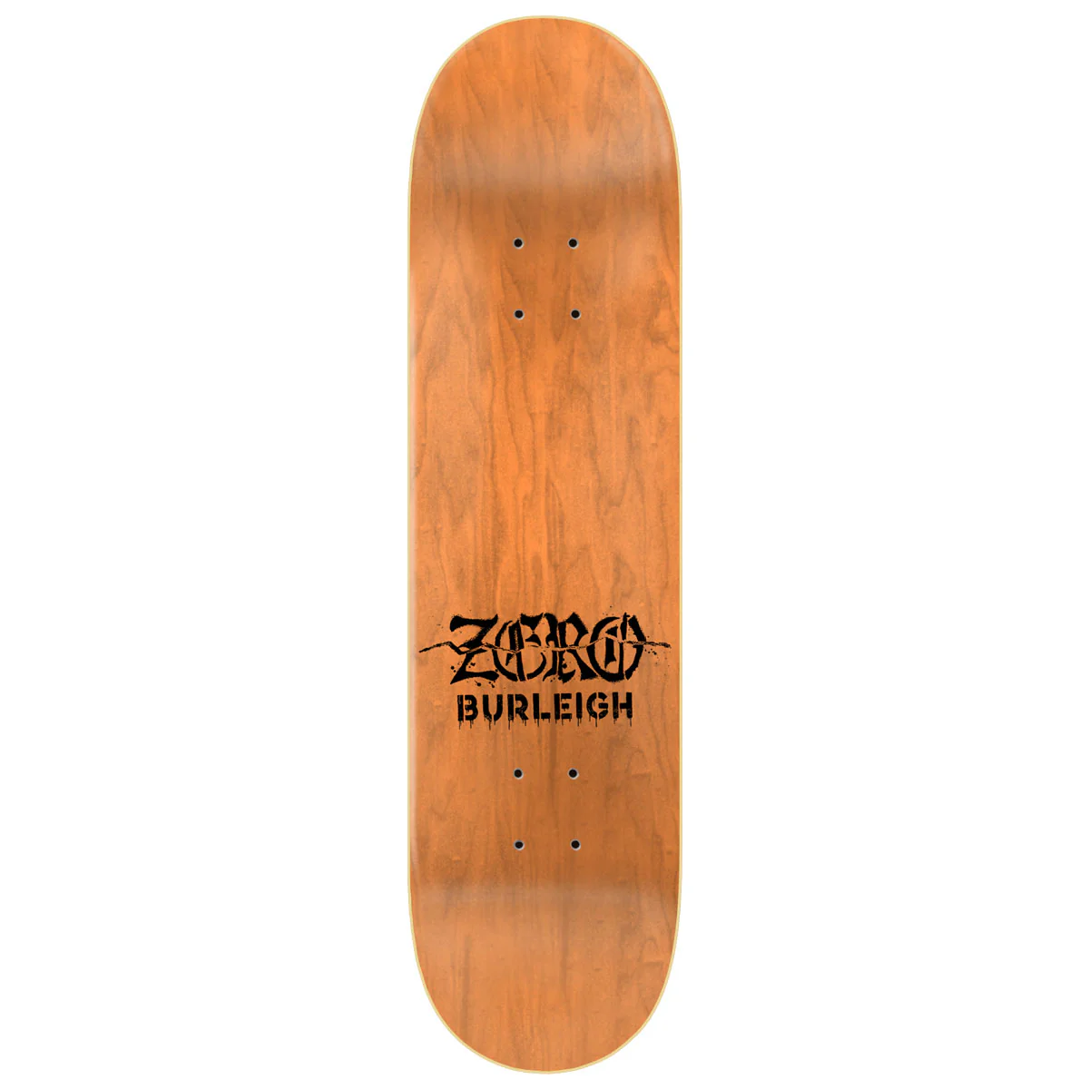 Zero Burleigh Black Sheep Skateboard Deck - 8.25" - Image 2