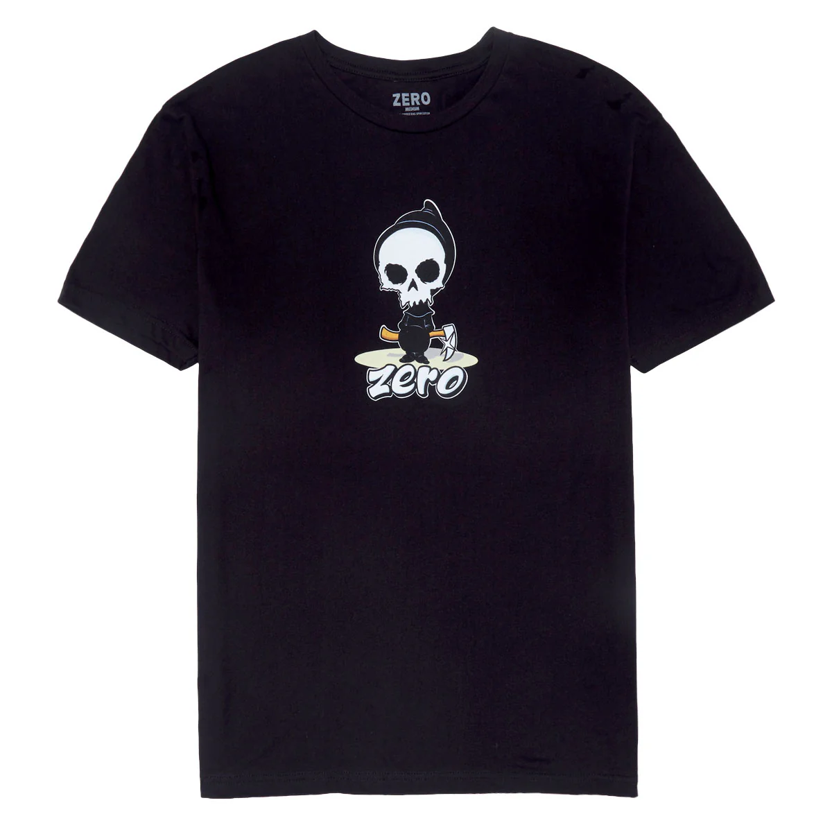 Zero Lil Reaper T-Shirt - Black